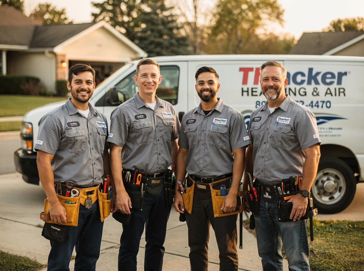 Ac Repair company in Cranberry Township, PA